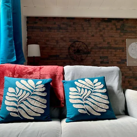 Mini Loft A - Citta Studi, Porta Venezia Milán