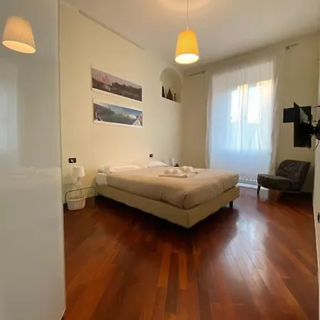 Casa Delle 5 Giornate Di Apartmán *