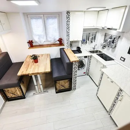 Apartment Randa's Family Milan