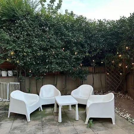 Be-c0 Bicocca Luxury Garden