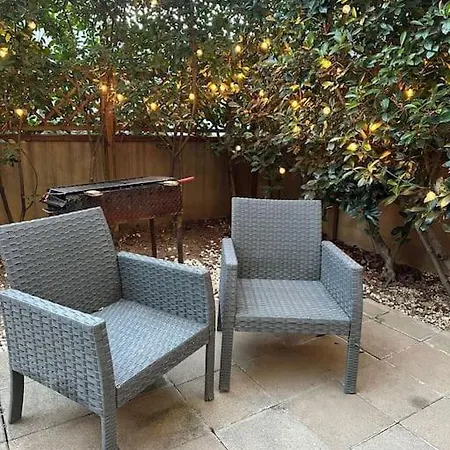 Be-c0 Bicocca Luxury Garden Apartament Mediolan