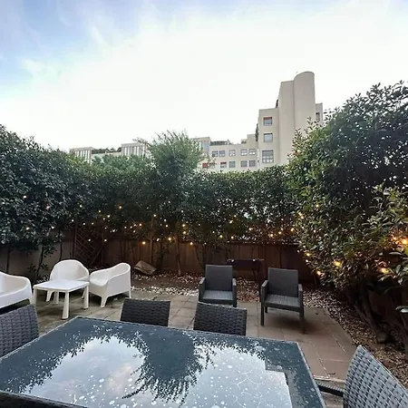 Be-c0 Bicocca Luxury Garden Mediolan