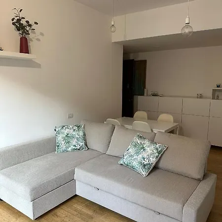 Be-c0 Bicocca Luxury Garden *