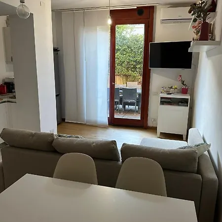 Be-c0 Bicocca Luxury Garden Apartament Mediolan