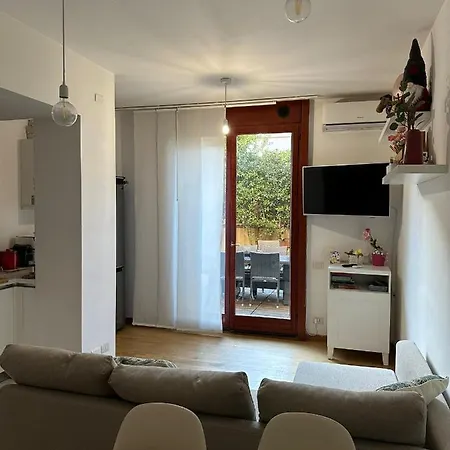 Apartamento Be-c0 Bicocca Luxury Garden *