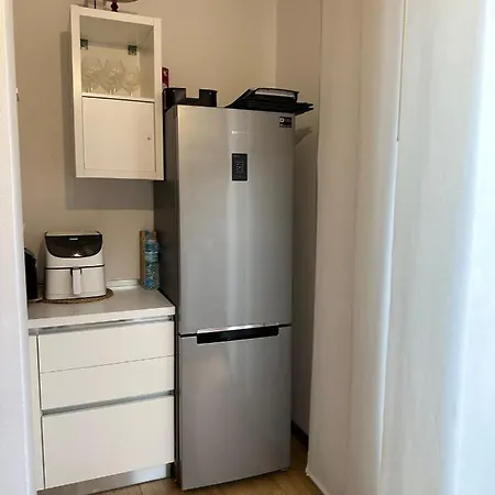 Be-c0 Bicocca Luxury Garden Apartament *