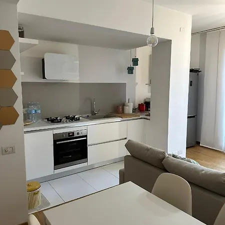 Be-c0 Bicocca Luxury Garden