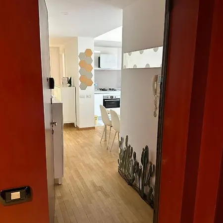 Apartament Be-c0 Bicocca Luxury Garden