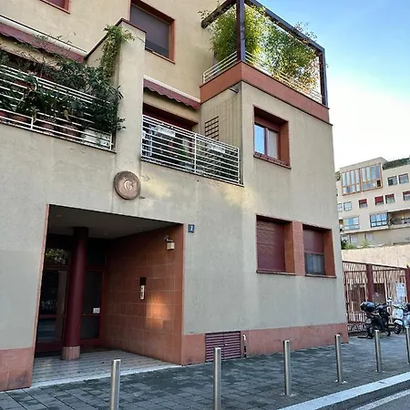 Be-c0 Bicocca Luxury Garden *