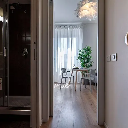 Pearl House Porta Romana Apartment