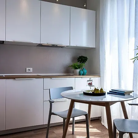 Apartment Pearl House Porta Romana Milan