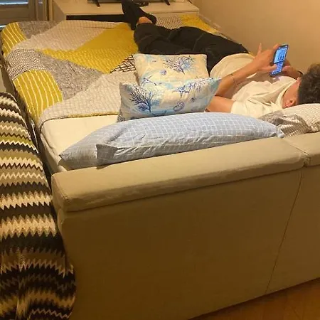 Your Downtown In Appartamento Milano