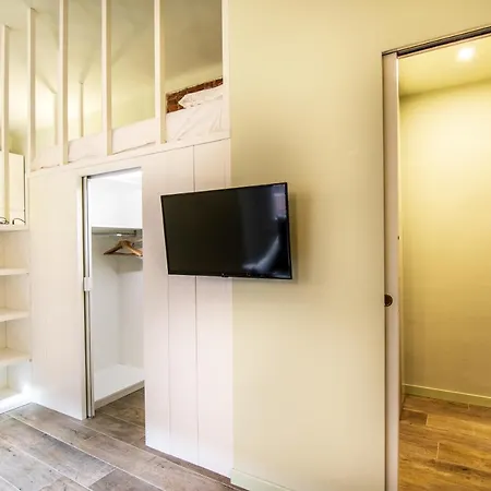 Apartment Soppalchino In Via Savona