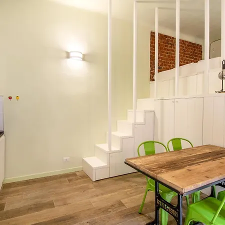 Apartment Soppalchino In Via Savona *