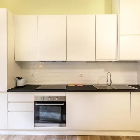 Soppalchino In Via Savona Apartment Milan