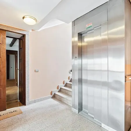 Apartament Easyhomes - Annunciata Mediolan