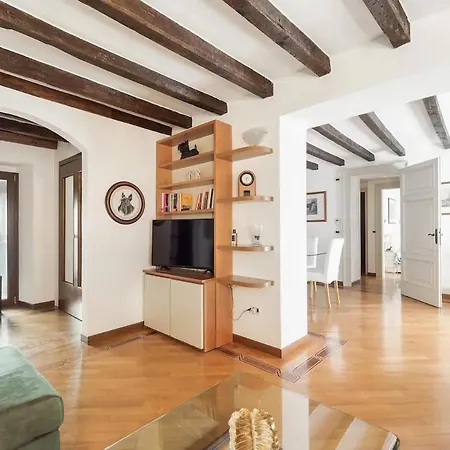 Apartament Easyhomes - Annunciata Mediolan