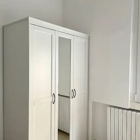 Apartament Veridia House 15 Min Metro Dal Duomo Mediolan