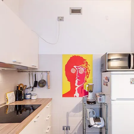 Casa Sofia With Terrace Lejlighed *