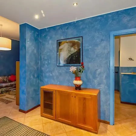 Un Insospettabile Angolo Verde In Citta Apartament