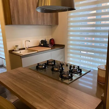 Argonne Charme House Apartmán Milán