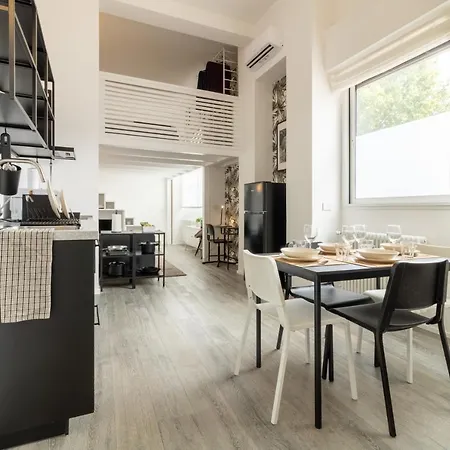 Navigli - Chic And Sophisticated In Appartamento *