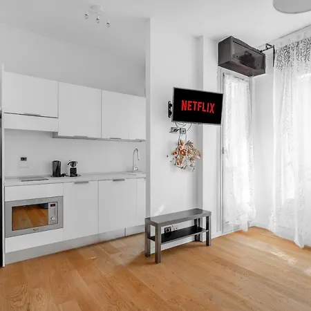 Casa Da Compatta Appartement Milaan