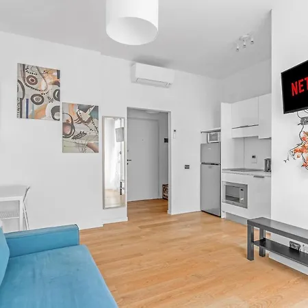 Casa Da Compatta * Milano