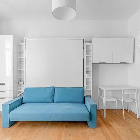 Casa Da Compatta Lägenhet Milano