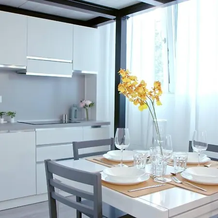 Milano- Stazione Design Loft Apartmán Milán