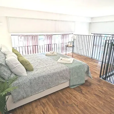 - Stazione Comfort Loft Apartmán