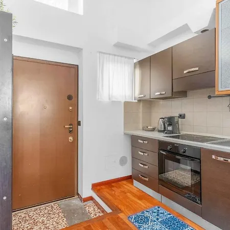 Ar10 Bicocca - Niguarda New Loft شقة ميلان