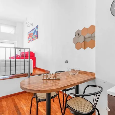 Lägenhet Ar10 Bicocca - Niguarda New Loft Milano