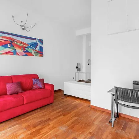 Ar10 Bicocca - Niguarda New Loft شقة ميلان