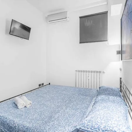 Ar10 Bicocca - Niguarda New Loft Lägenhet