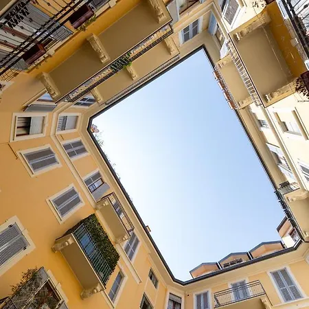 Maison One Nel Centro Di * Milán