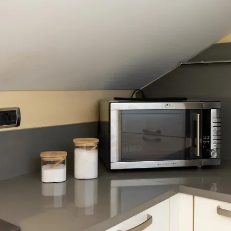 Maison One Nel Centro Di Apartmán *