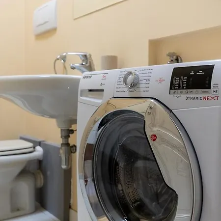 Maison One Nel Centro Di דירה *