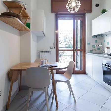 Apartman Italianway - Botta 40