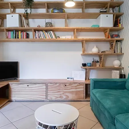 Apartman Italianway - Botta 40 *