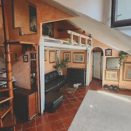 Apartman In Fiera Citylife-san Siro Milánó