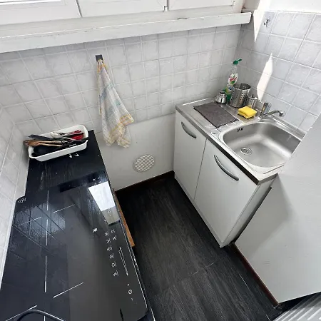 Отель For Work And Leisure