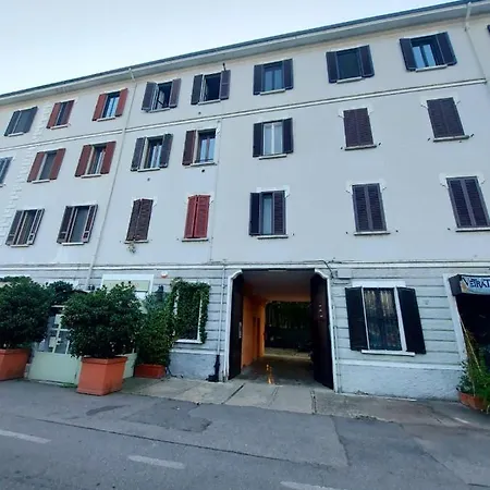 Cozy Nest 公寓 米兰