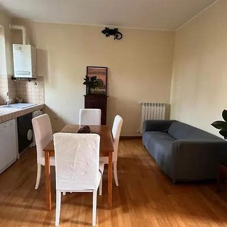 Cozy Nest Апартаменты