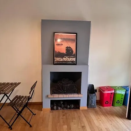 Apartmán Cozy Nest Milán