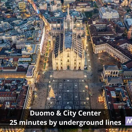 San Siro-city Life Elegant W/ Private Tennis Μιλάνο