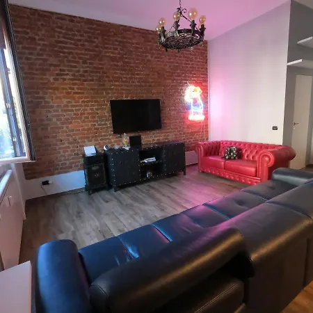 Casa Vacanze La Vicky Apartment Milan