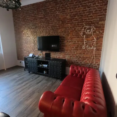 Casa Vacanze La Vicky Apartment *