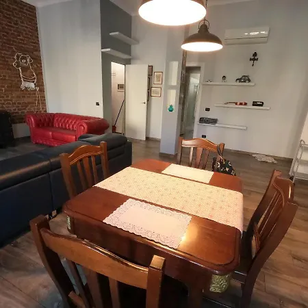 Casa Vacanze La Vicky * Milan