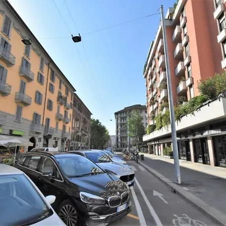 Brera Porta Nuova Flat By Interhome Apartman